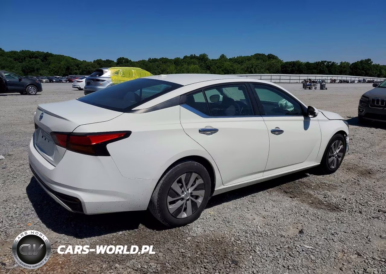 2019 Nissan Altima S VIN:1N4BL4BVXKC228899 - 3