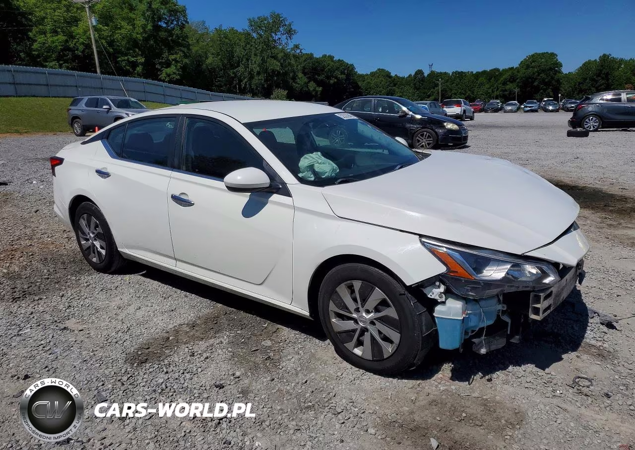 2019 Nissan Altima S VIN:1N4BL4BVXKC228899 - 4