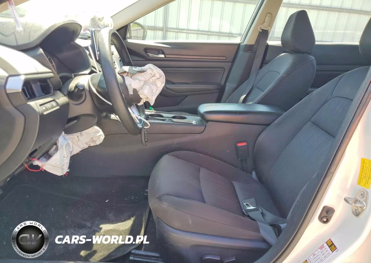 2019 Nissan Altima S VIN:1N4BL4BVXKC228899 - 7