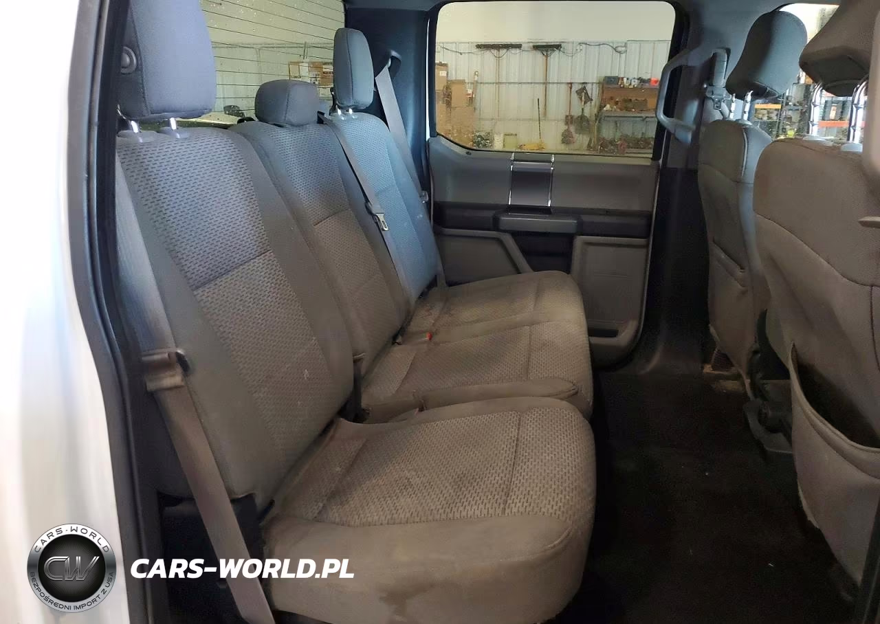 2016 Ford F150 Supercrew VIN:1FTEW1EF4GFD20159 - 10