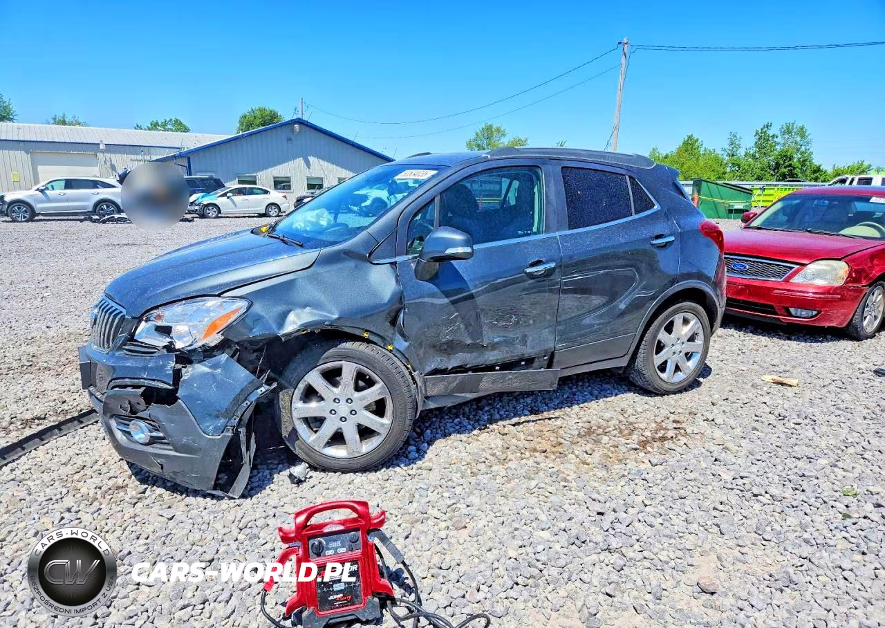 2016 Buick Encore Premium – zdjęcie 1 z 12