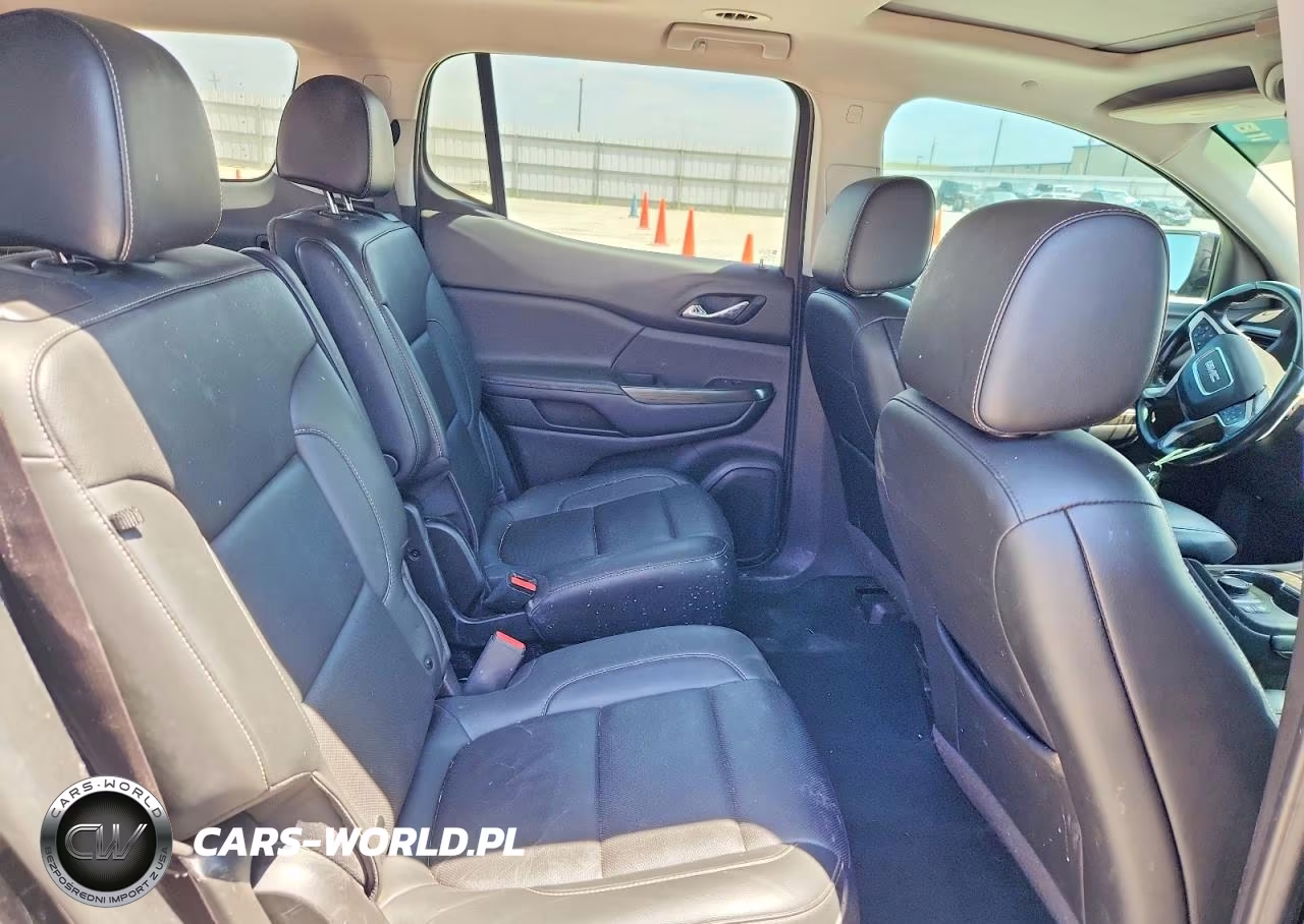 2022 GMC Acadia Slt VIN:1GKKNMLSXNZ167181 - 11