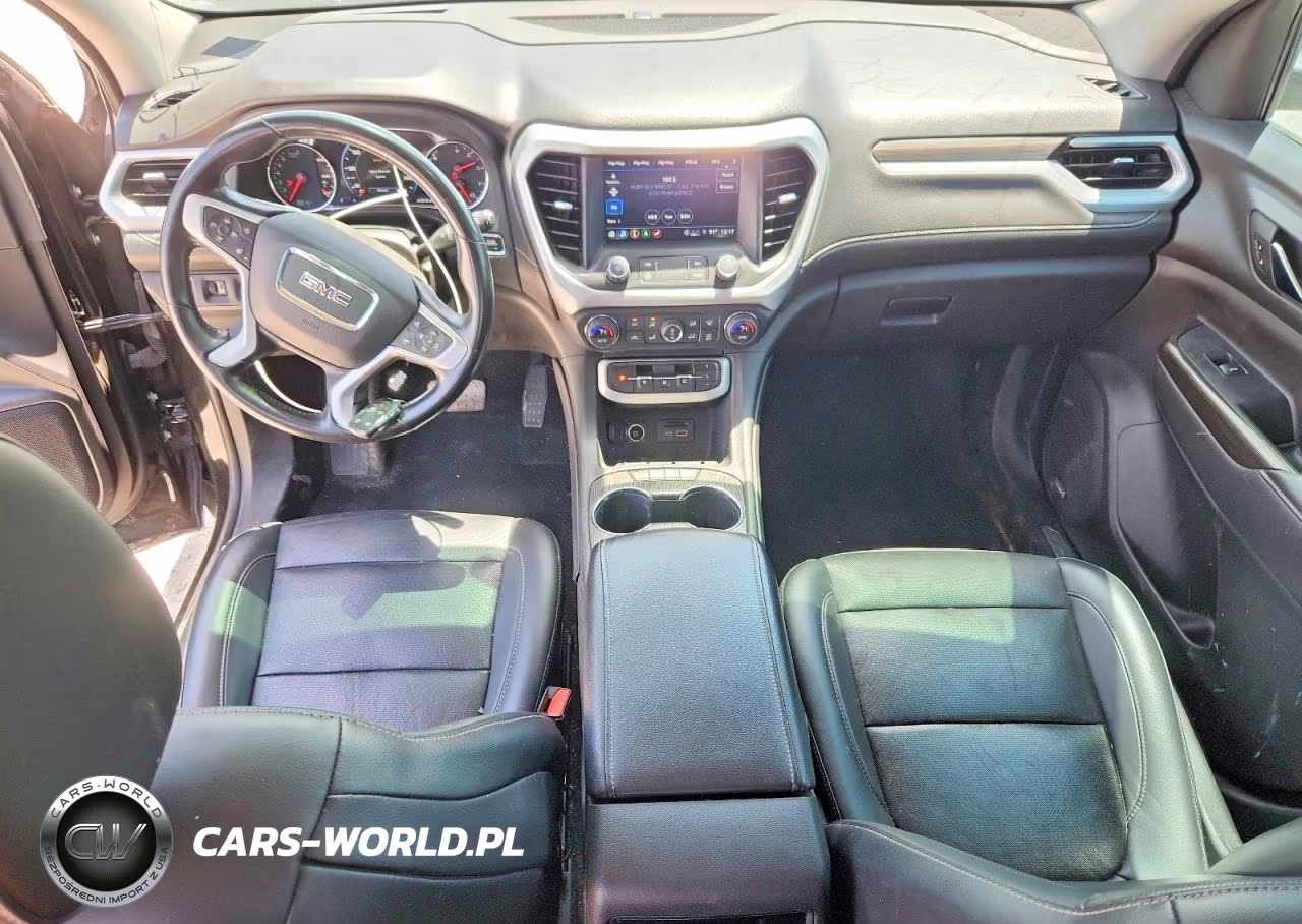 2022 GMC Acadia Slt VIN:1GKKNMLSXNZ167181 - 8