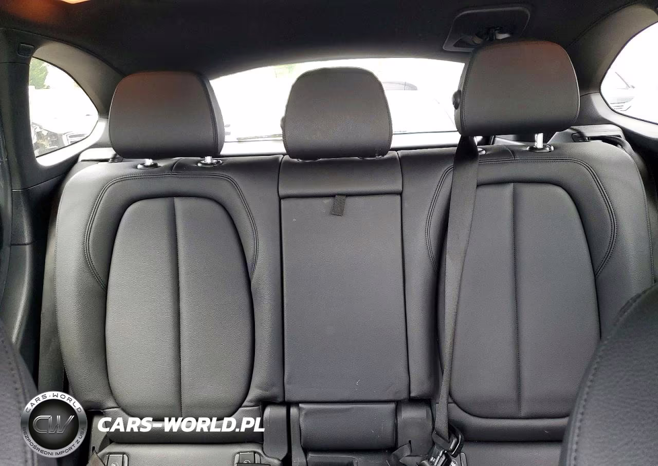2017 BMW X1 Sdrive28I VIN:WBXHU7C39H5H37787 - 10
