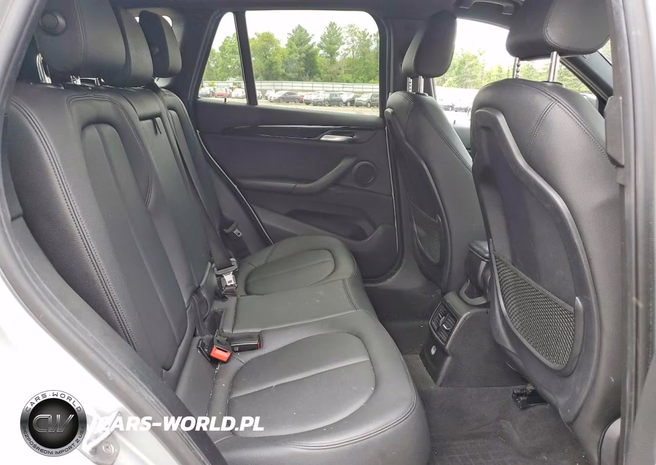 2017 BMW X1 Sdrive28I VIN:WBXHU7C39H5H37787 - 11