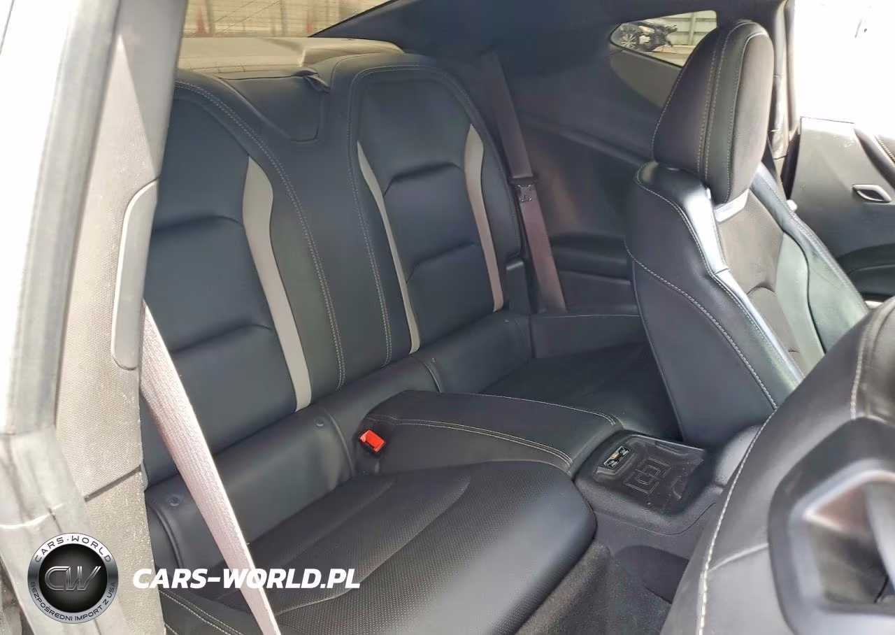 2018 Chevrolet Camaro Ss VIN:1G1FH1R7XJ0154332 - 10