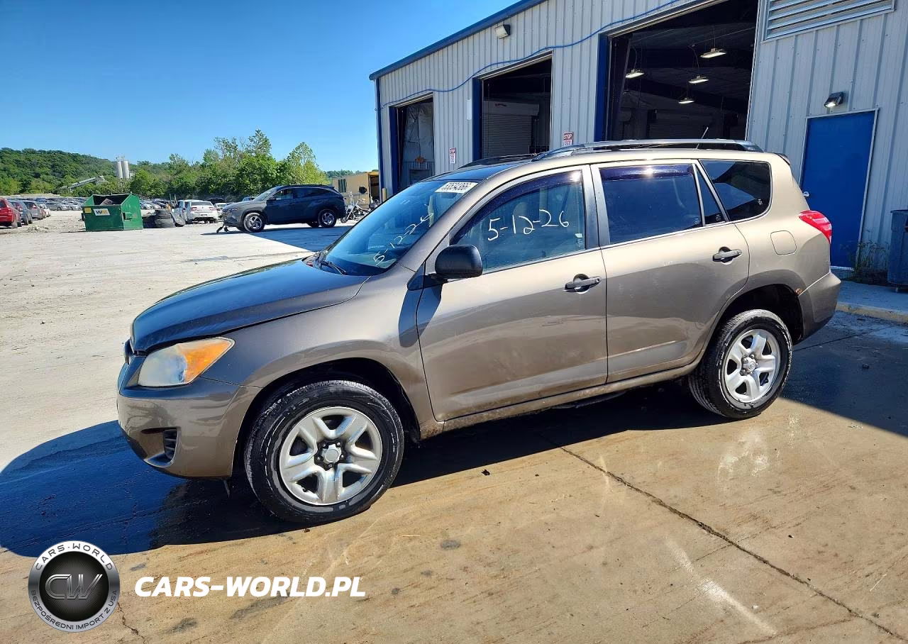 2009 Toyota Rav4 Base – zdjęcie 1 z 12