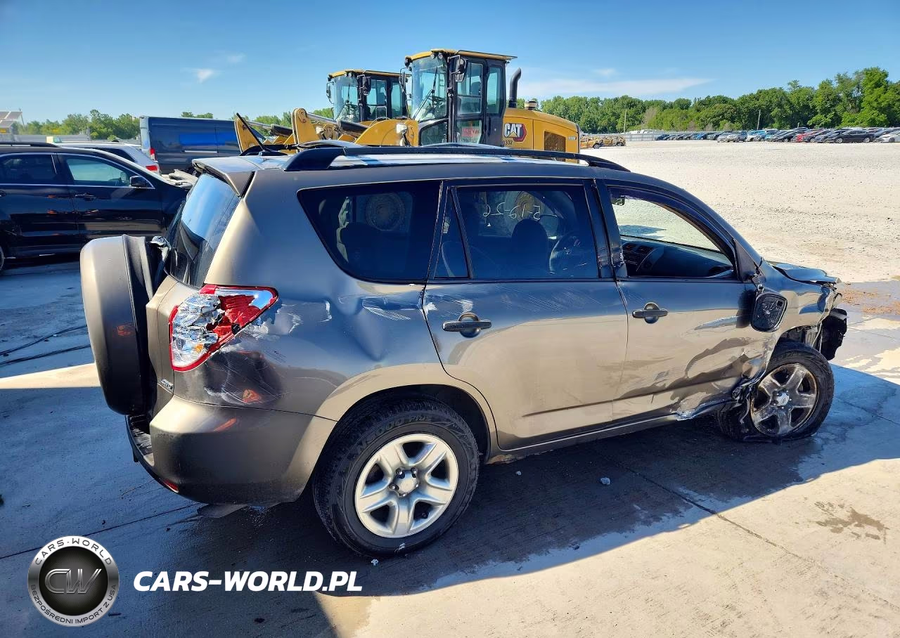 2009 Toyota Rav4 Base VIN:JTMBK33V39D007879 - 3
