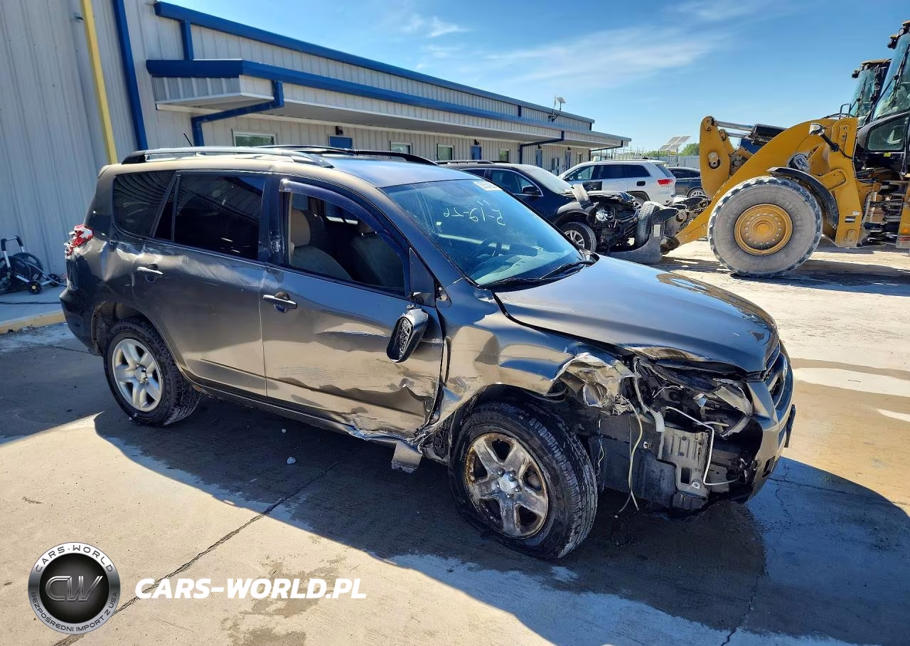 2009 Toyota Rav4 Base VIN:JTMBK33V39D007879 - 4