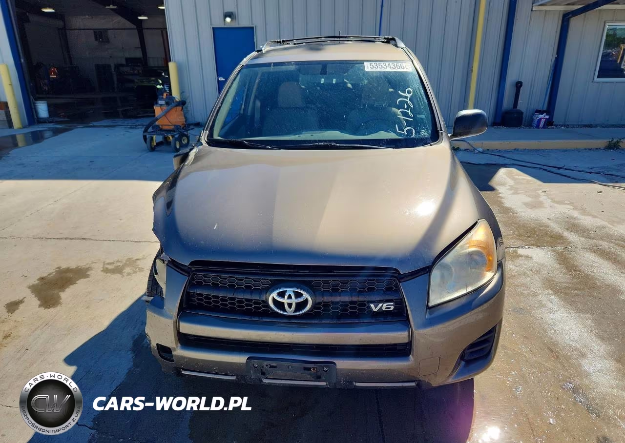 2009 Toyota Rav4 Base VIN:JTMBK33V39D007879 - 5