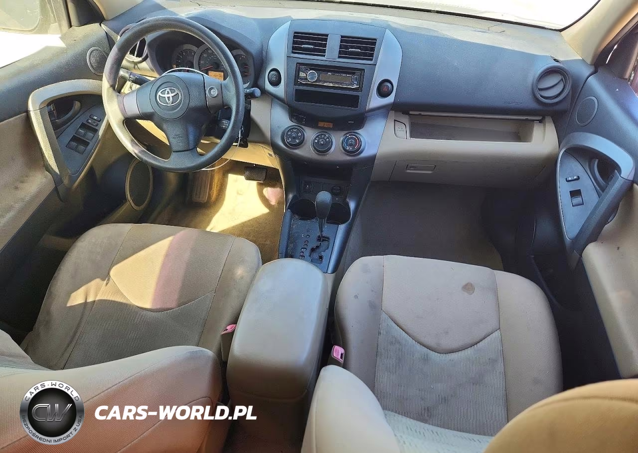 2009 Toyota Rav4 Base VIN:JTMBK33V39D007879 - 8