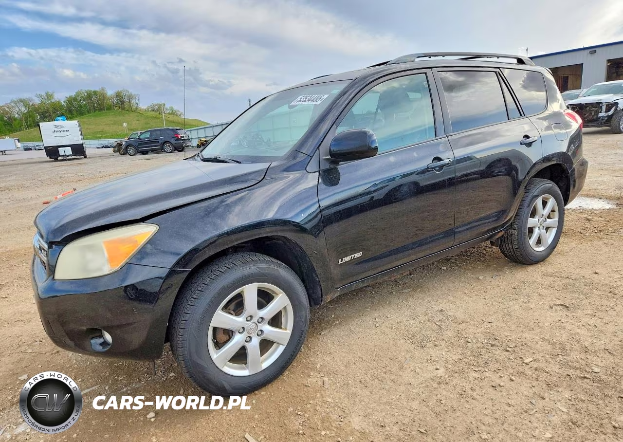 2007 Toyota Rav4 Limited