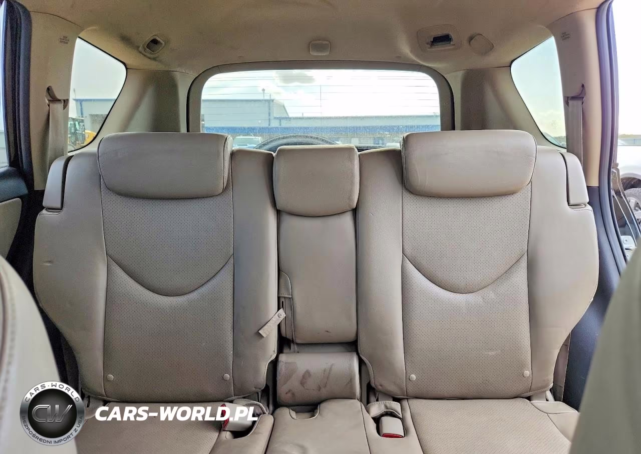 2007 Toyota Rav4 Limited VIN:JTMBK31V676017620 - 10