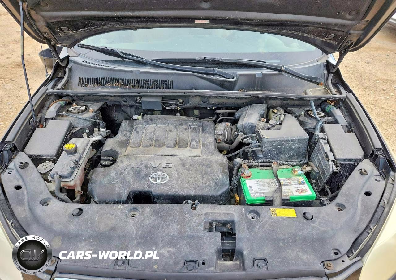 2007 Toyota Rav4 Limited VIN:JTMBK31V676017620 - 12