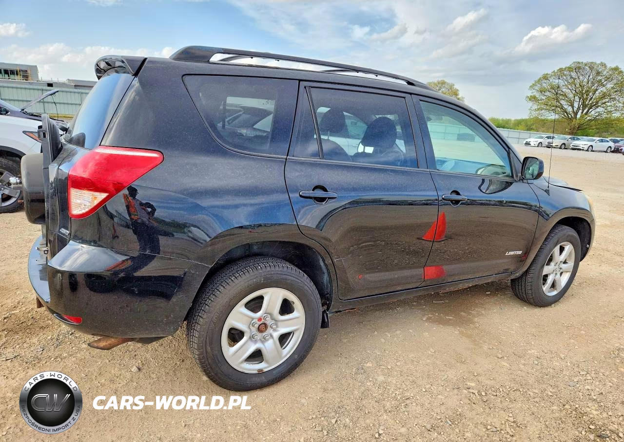 2007 Toyota Rav4 Limited VIN:JTMBK31V676017620 - 3