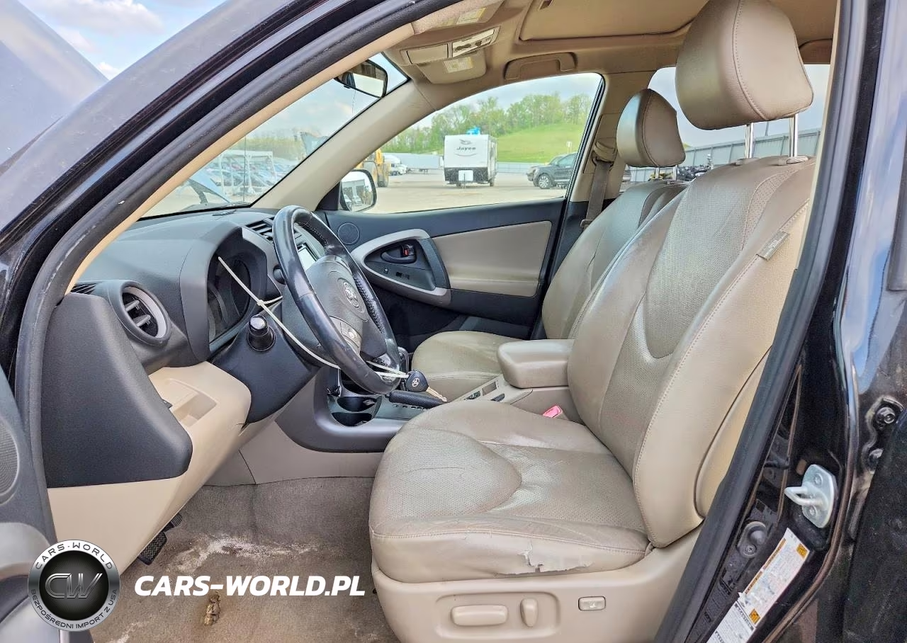 2007 Toyota Rav4 Limited VIN:JTMBK31V676017620 - 7