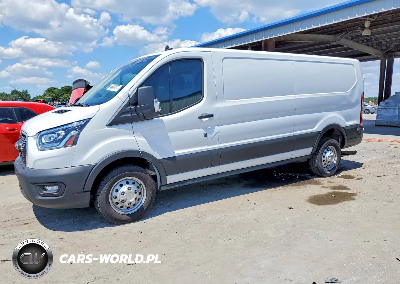 2023 Ford Transit 350 Delivery Van – zdjęcie 1 z 12