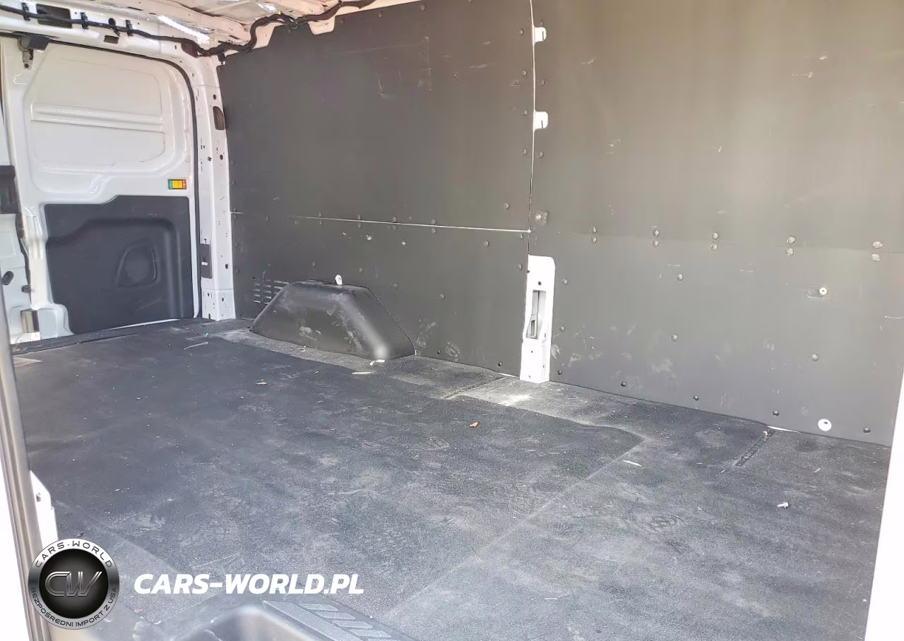 2023 Ford Transit 350 Delivery Van VIN:1FTBW2YG9PKB83143 - 10