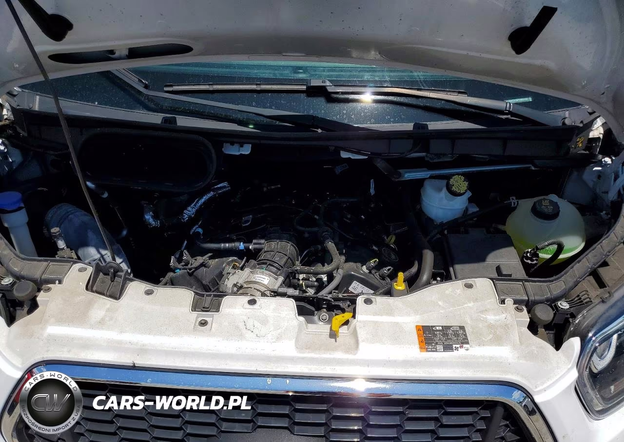 2023 Ford Transit 350 Delivery Van VIN:1FTBW2YG9PKB83143 - 11