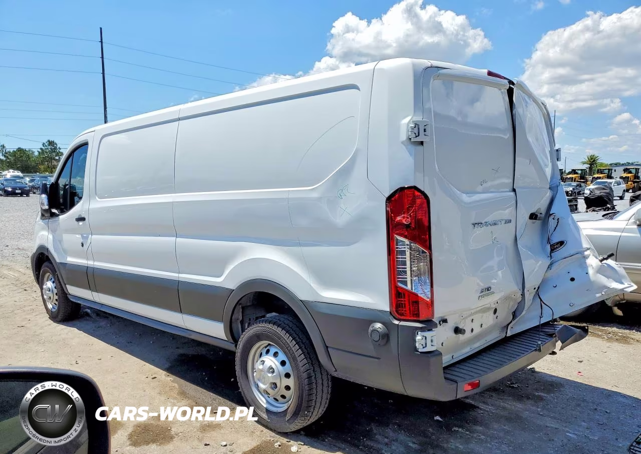 2023 Ford Transit 350 Delivery Van VIN:1FTBW2YG9PKB83143 - 2
