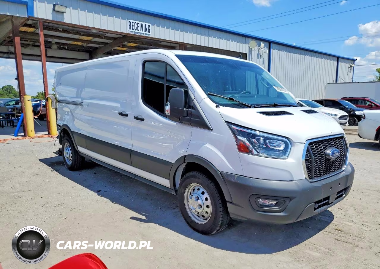 2023 Ford Transit 350 Delivery Van VIN:1FTBW2YG9PKB83143 - 4