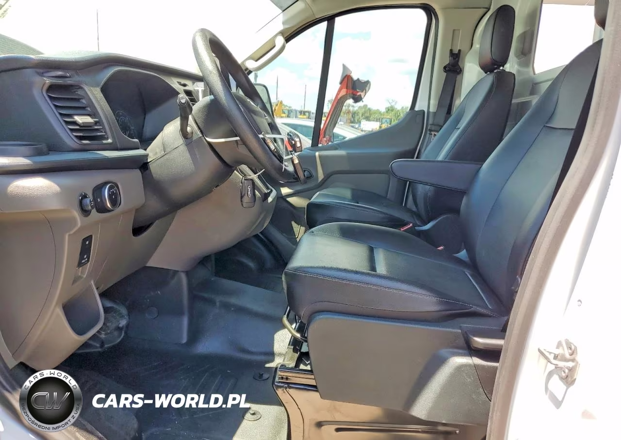 2023 Ford Transit 350 Delivery Van VIN:1FTBW2YG9PKB83143 - 7