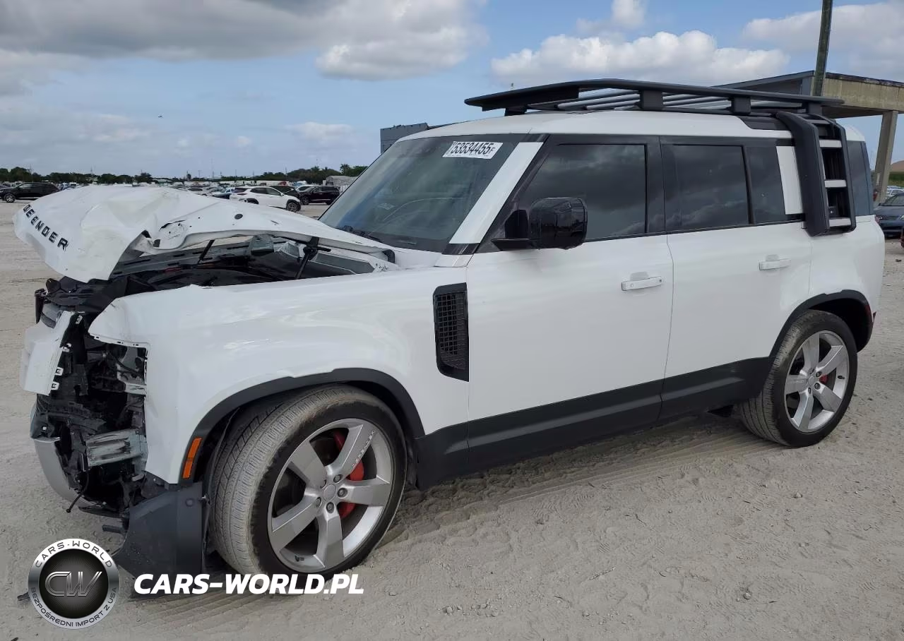 2023 Land Rover Defender 110 Se