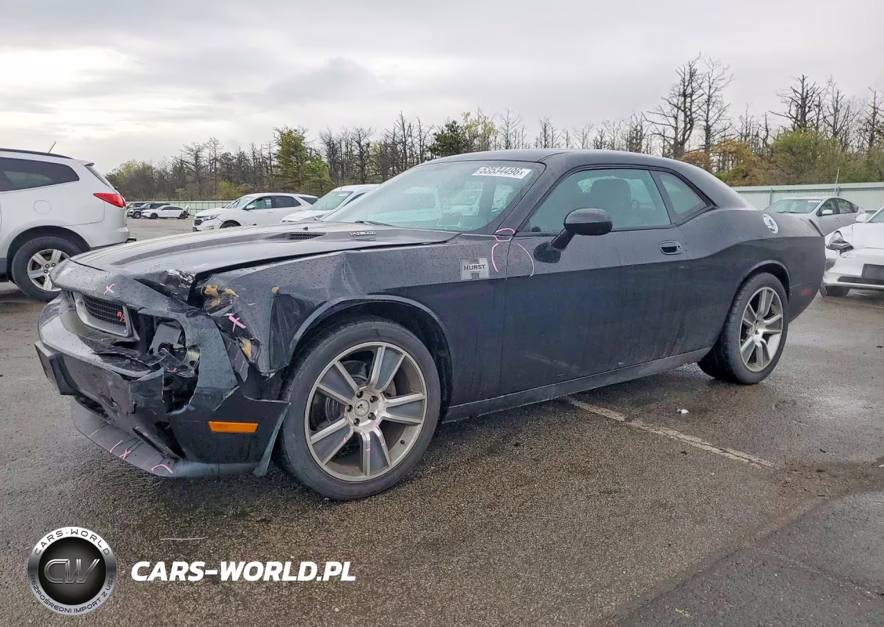 2010 Dodge Challenger R