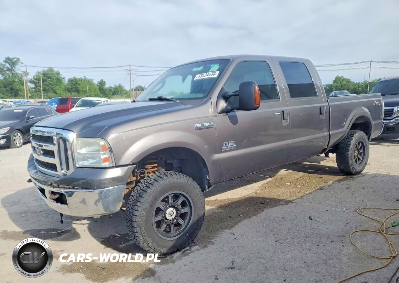 2005 Ford F250 Super Duty – zdjęcie 1 z 12