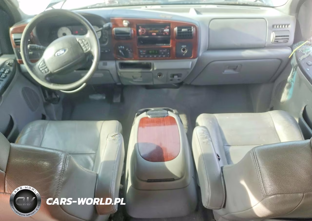 2005 Ford F250 Super Duty VIN:1FTSW21P85EA51870 - 8