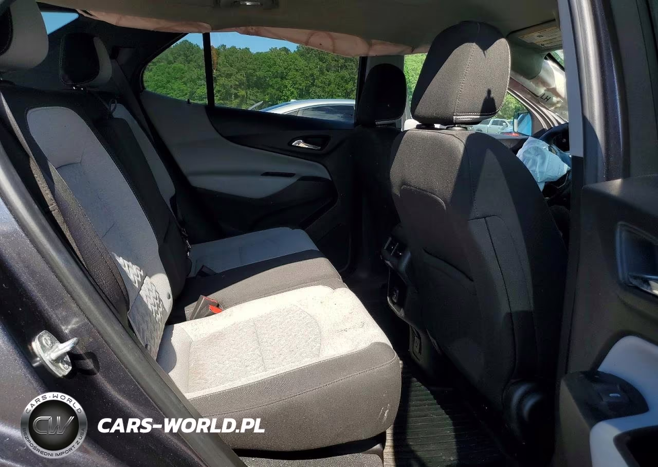 2022 Chevrolet Equinox Lt VIN:2GNAXUEV3N6125429 - 11