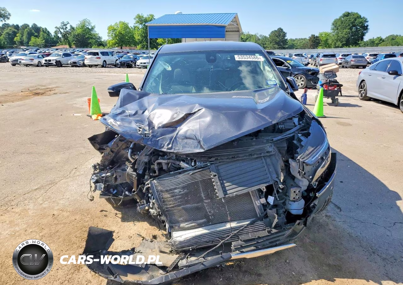 2022 Chevrolet Equinox Lt VIN:2GNAXUEV3N6125429 - 5