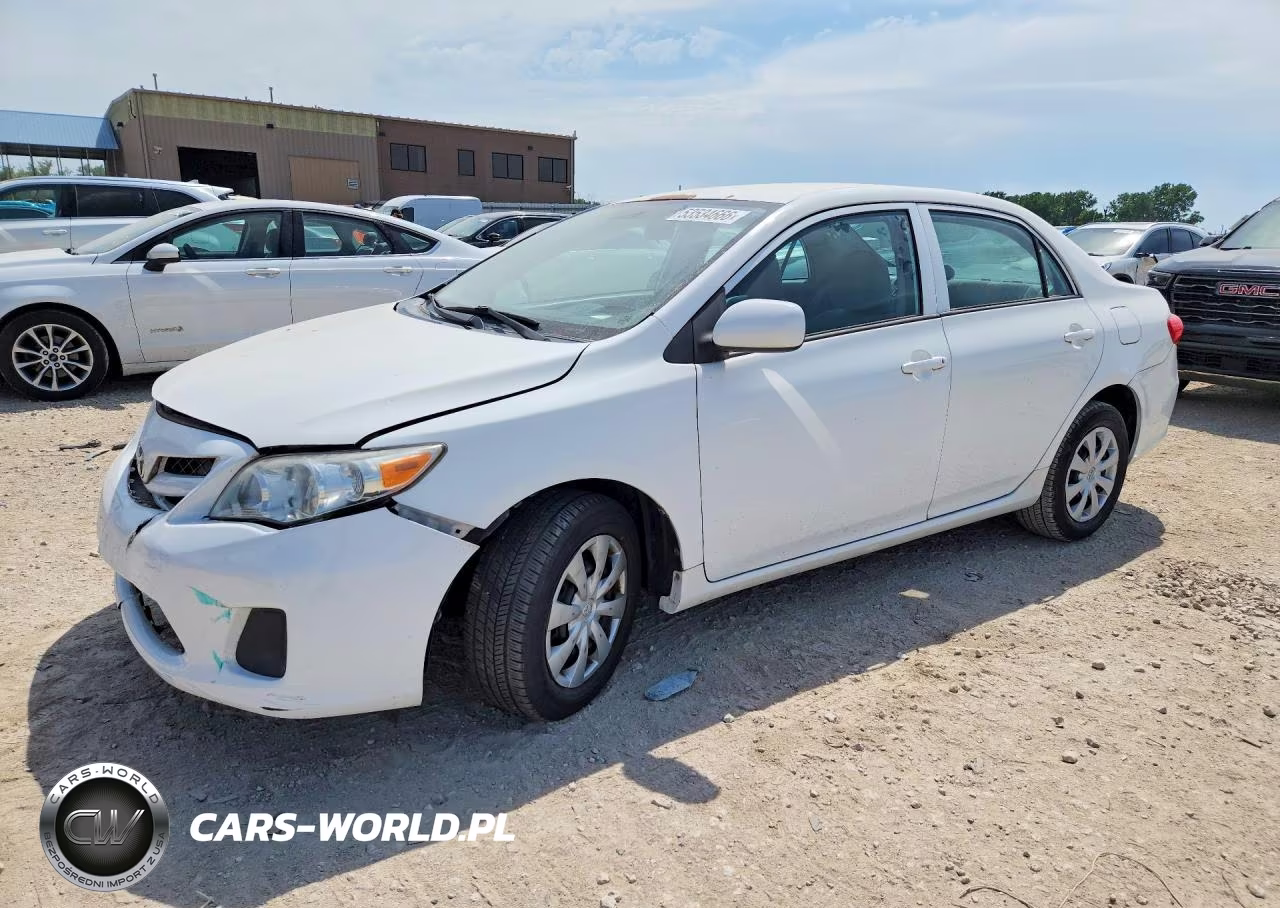 2013 Toyota Corolla L