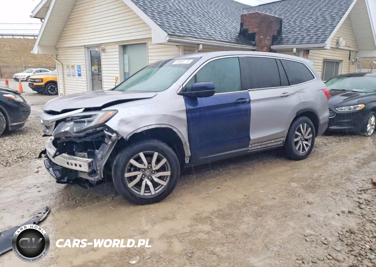 2020 Honda Pilot Ex – zdjęcie 1 z 13