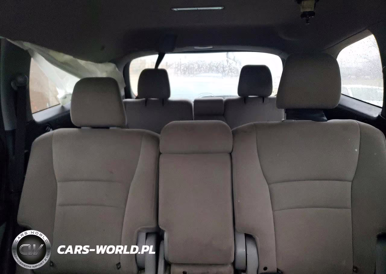2020 Honda Pilot Ex VIN:5FNYF5H37LB026193 - 10