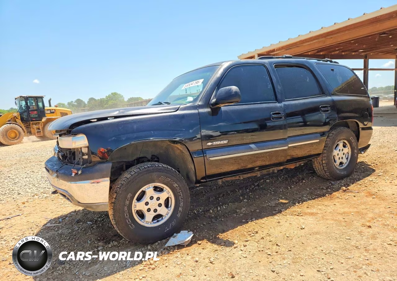 2000 Chevrolet Tahoe K1500