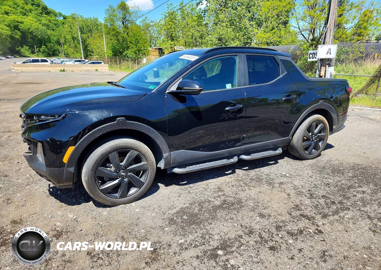 2024 Hyundai Santa Cruz Night – zdjęcie 1 z 12