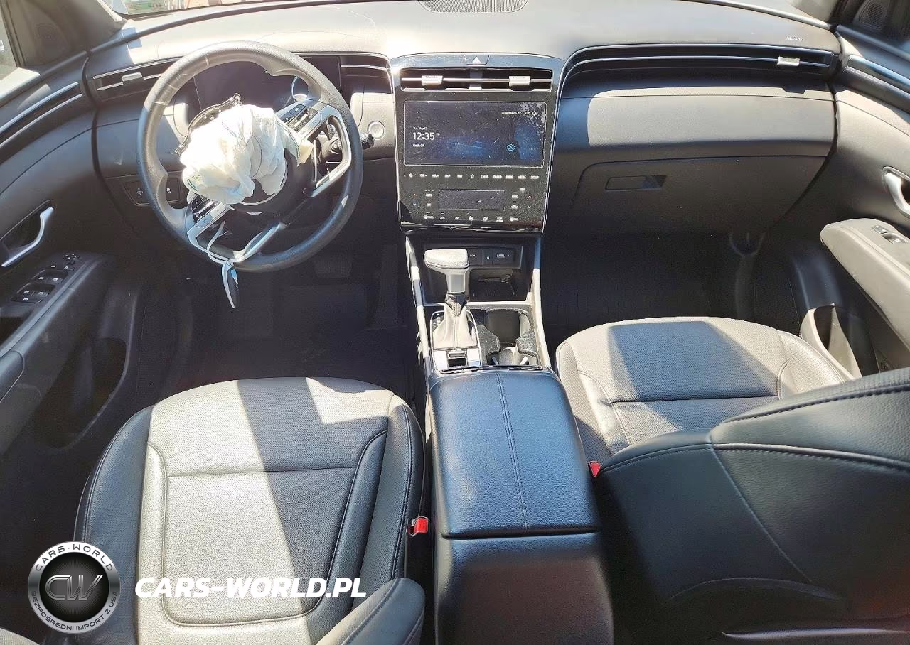 2024 Hyundai Santa Cruz Night VIN:5NTJCDAF0RH090368 - 8