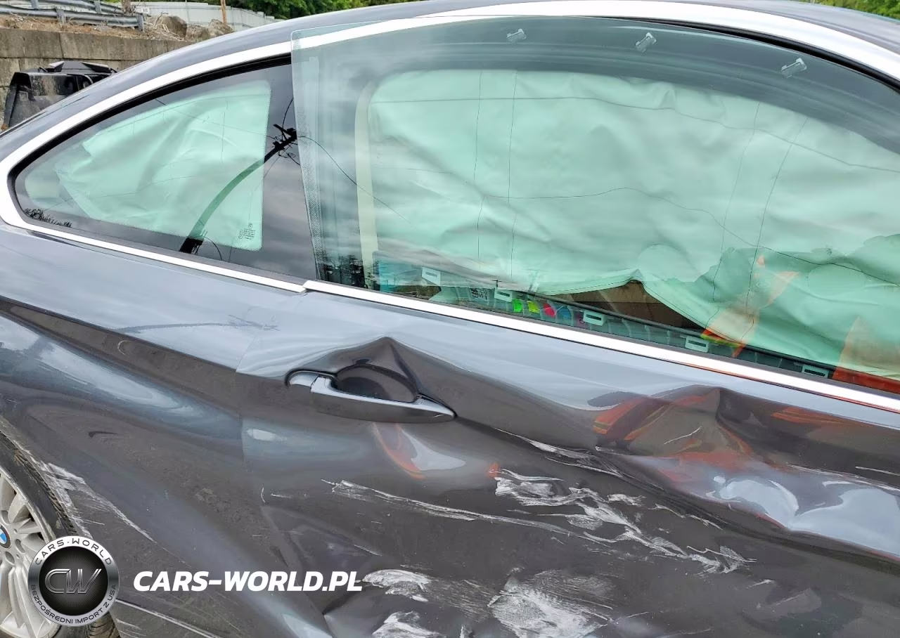 2014 BMW 435 Xi VIN:WBA3R5C57EK186815 - 10