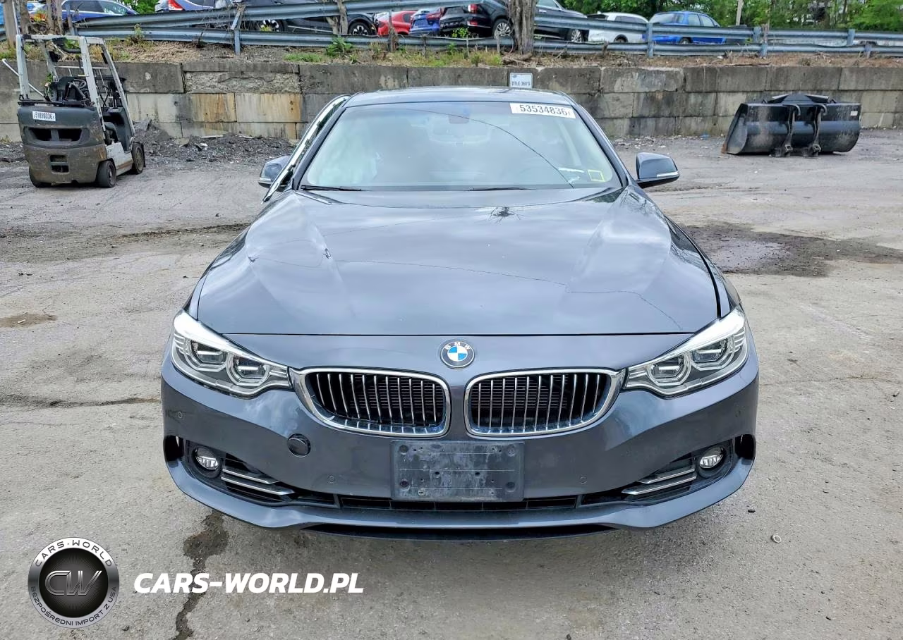 2014 BMW 435 Xi VIN:WBA3R5C57EK186815 - 5
