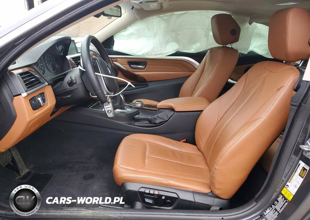 2014 BMW 435 Xi VIN:WBA3R5C57EK186815 - 7