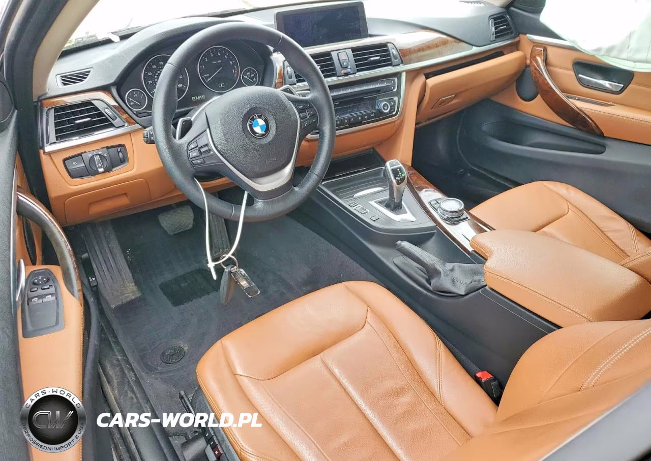 2014 BMW 435 Xi VIN:WBA3R5C57EK186815 - 8
