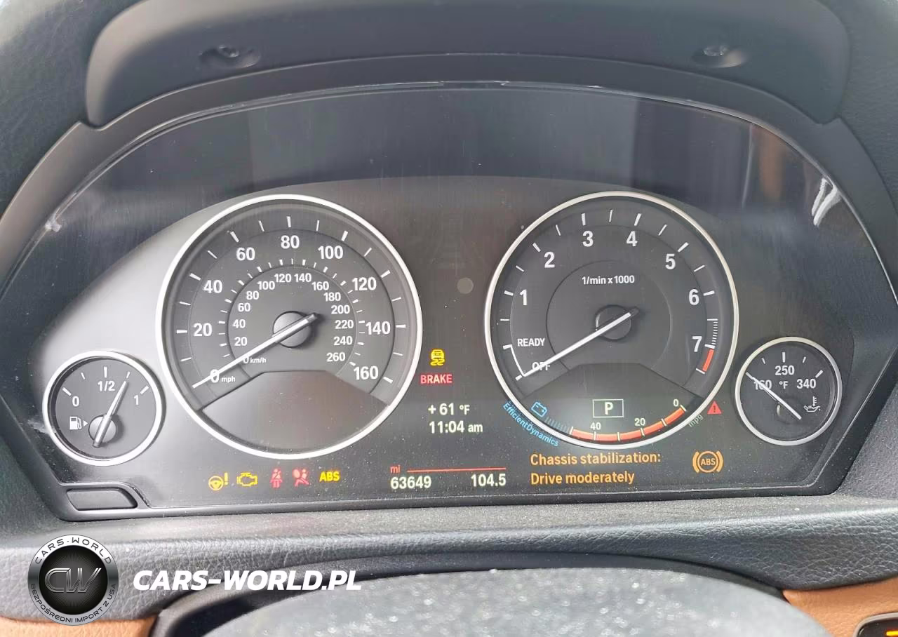 2014 BMW 435 Xi VIN:WBA3R5C57EK186815 - 9