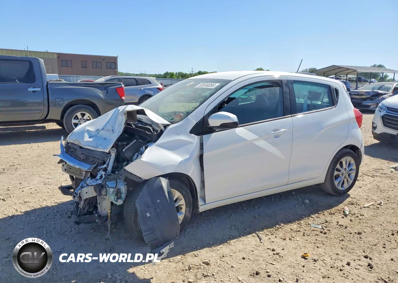 2020 Chevrolet Spark 1Lt – zdjęcie 1 z 13