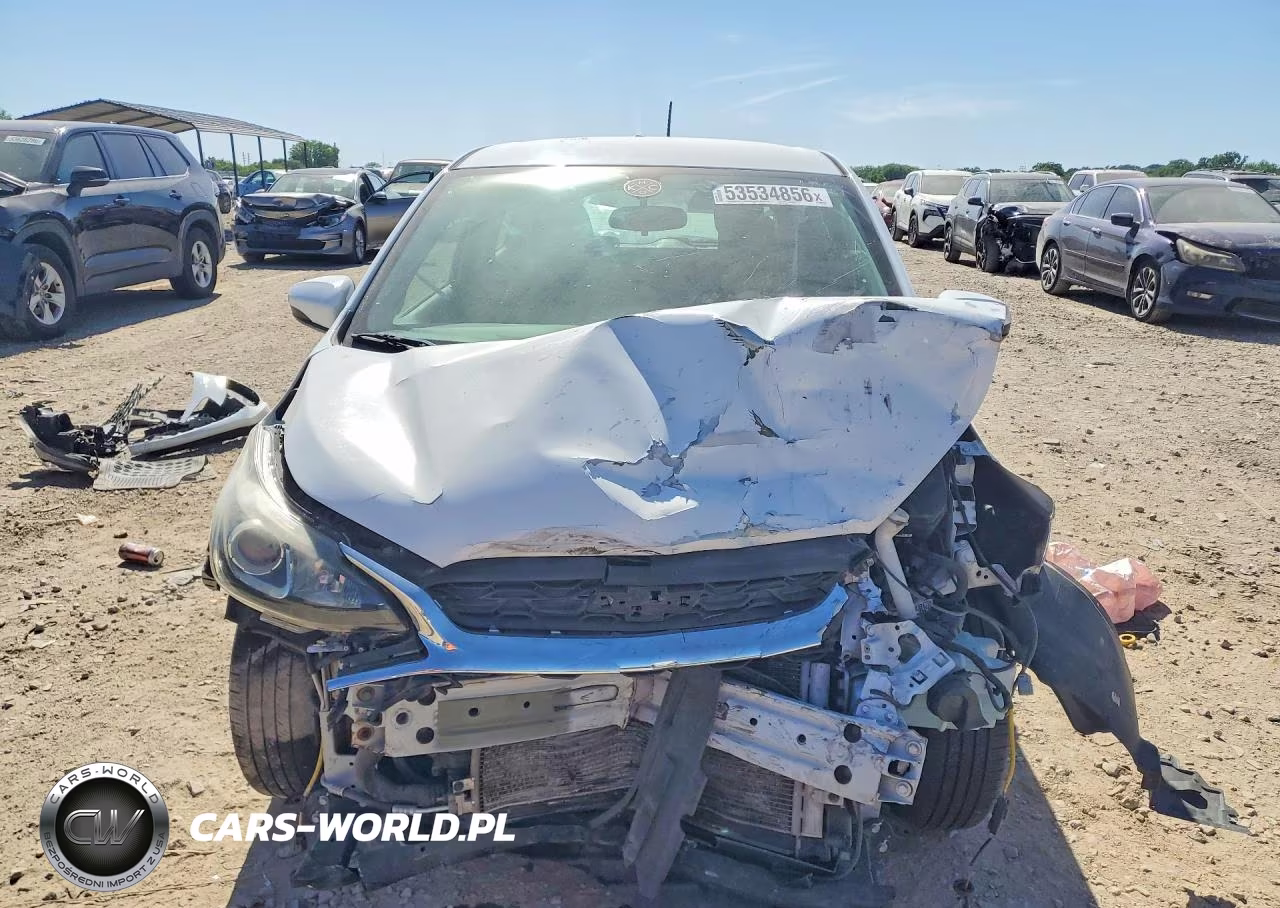2020 Chevrolet Spark 1Lt VIN:KL8CD6SA3LC431034 - 5