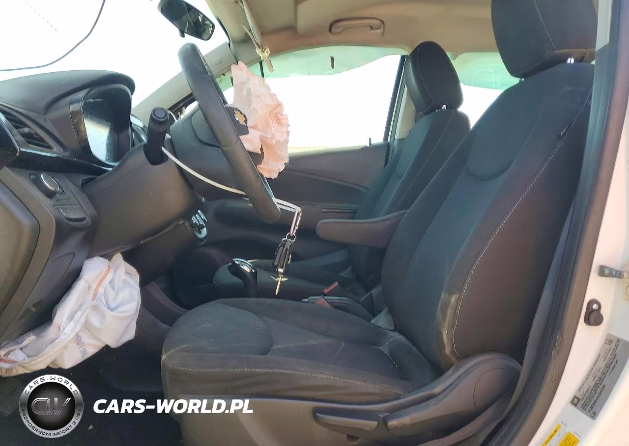 2020 Chevrolet Spark 1Lt VIN:KL8CD6SA3LC431034 - 7