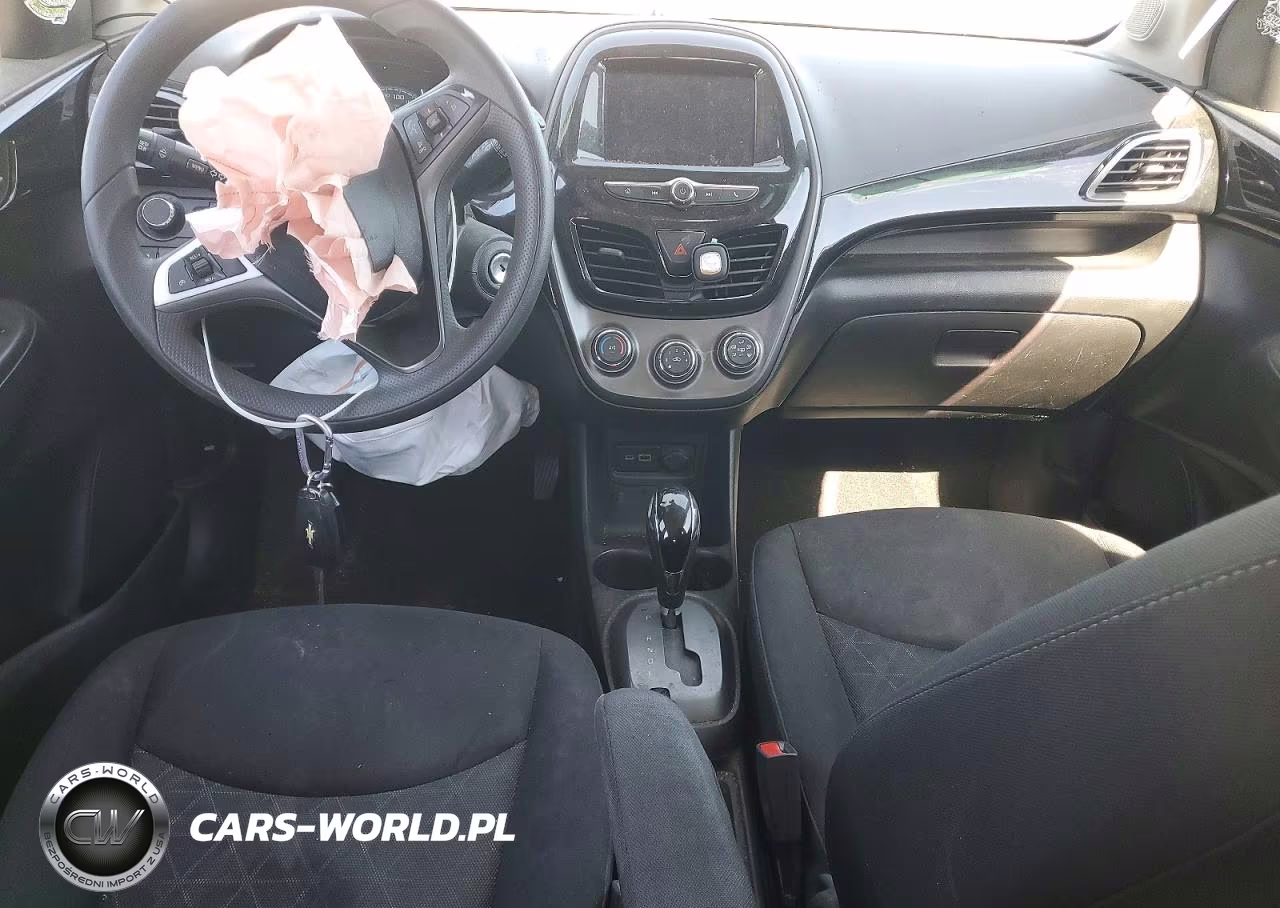 2020 Chevrolet Spark 1Lt VIN:KL8CD6SA3LC431034 - 8