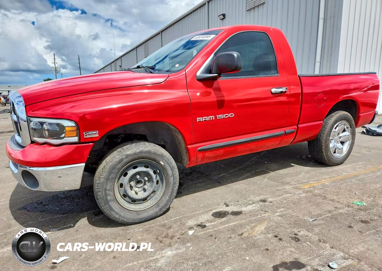 2005 Dodge Ram 1500 St – zdjęcie 1 z 12