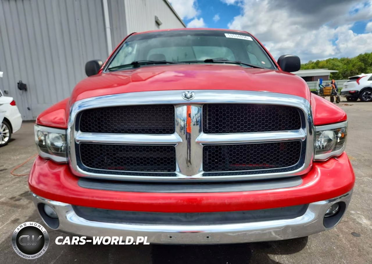 2005 Dodge Ram 1500 St VIN:1D7HA16DX5J552452 - 5