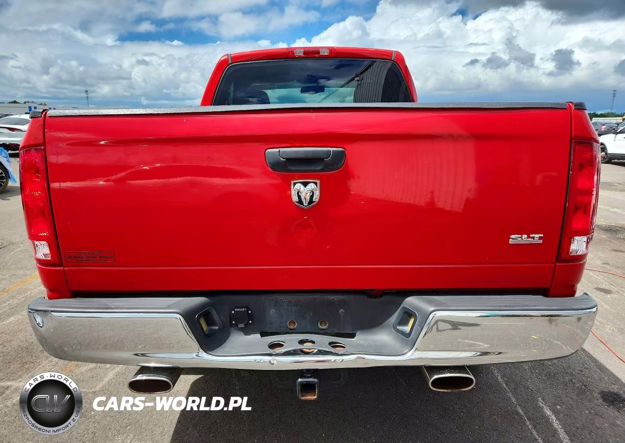 2005 Dodge Ram 1500 St VIN:1D7HA16DX5J552452 - 6